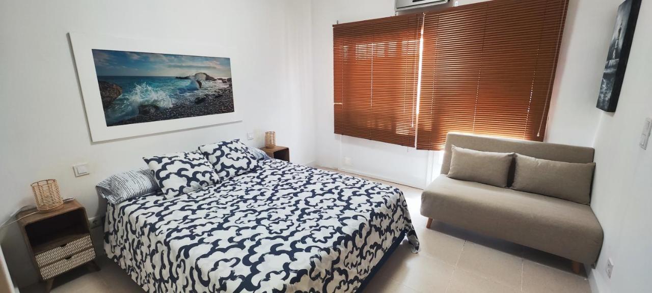 Apartamento Planta Baja Con Piscina Cartagena Exterior foto