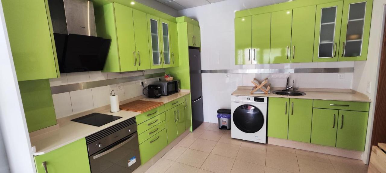 Apartamento Planta Baja Con Piscina Cartagena Exterior foto